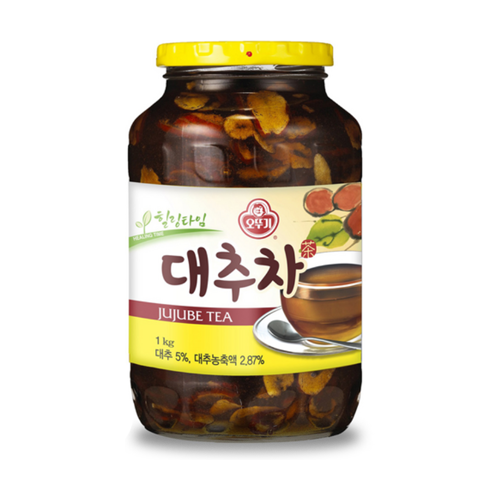 오뚜기)대추차 1kg